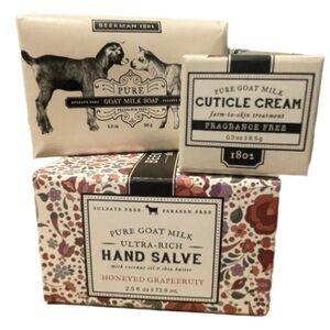 Beekman 1802 BUNDLE - 3 Items!